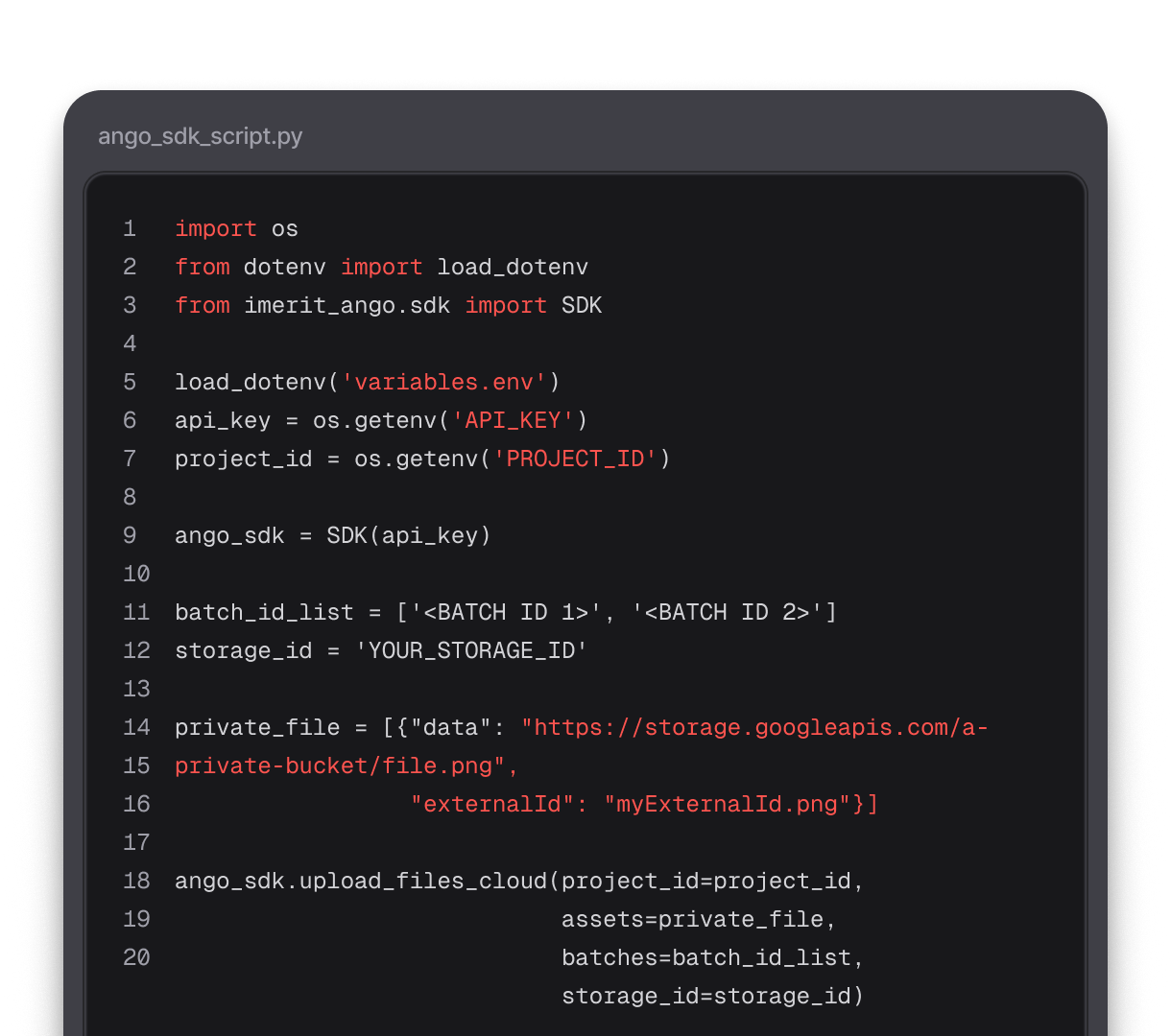 Developers